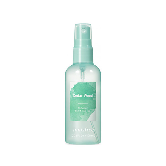 Immagine del profumo Cedar Wood di Innisfree