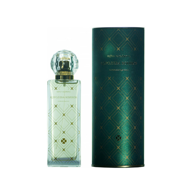 Immagine del profumo Warrior Queen (Королева Воинов) di Irina Vaganova - Ирина Ваганова