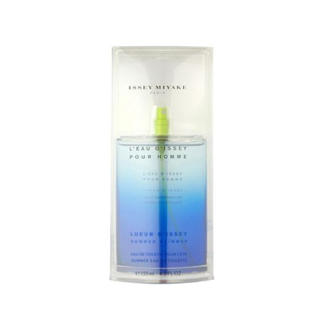 Immagine del profumo L'Eau d'Issey Pour Homme Summer Glimmer di Issey Miyake