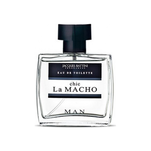 Immagine del profumo La Macho Chic di Jacques Battini