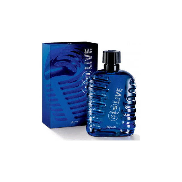 Immagine del profumo Luan Santana LS&You Live di Jequiti