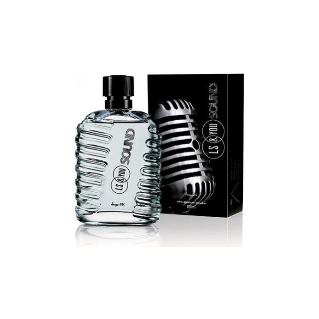 Immagine del profumo Luan Santana LS&You Sound di Jequiti