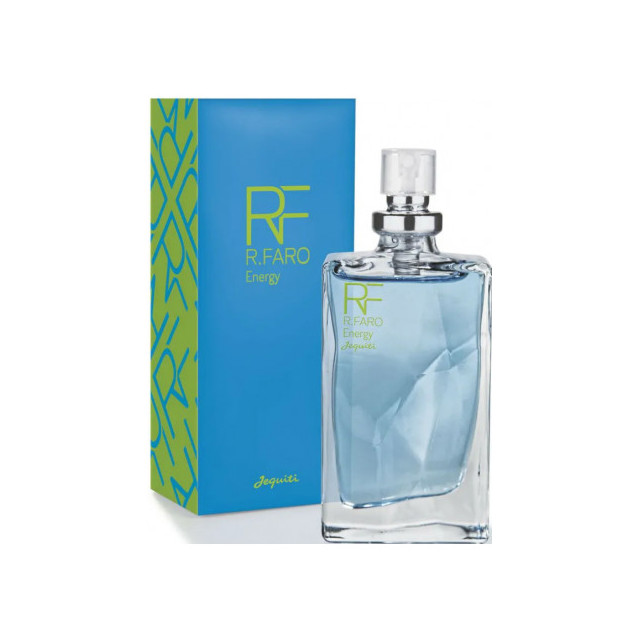 Immagine del profumo Rodrigo Faro Energy di Jequiti