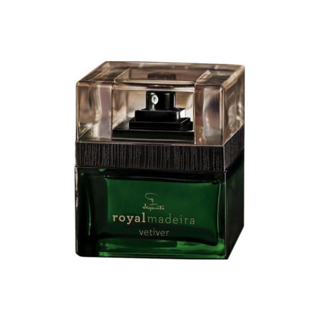 Immagine del profumo Royal Madeira Vetiver di Jequiti