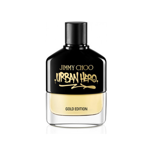 Immagine del profumo Urban Hero Gold Edition di Jimmy Choo