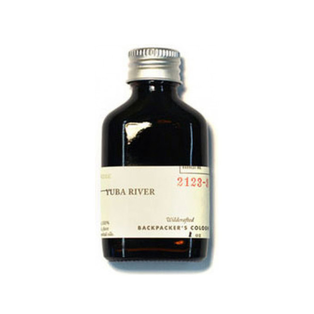 Immagine del profumo Yuba River Backpacker’s Cologne di Juniper Ridge