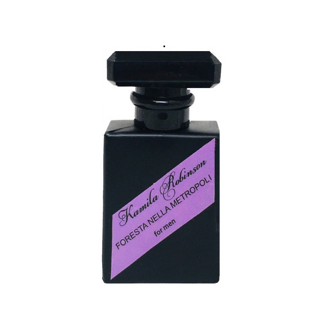 Immagine del profumo Foresta nella metropoli (Лес в мегаполисе) di Kamila Robinson