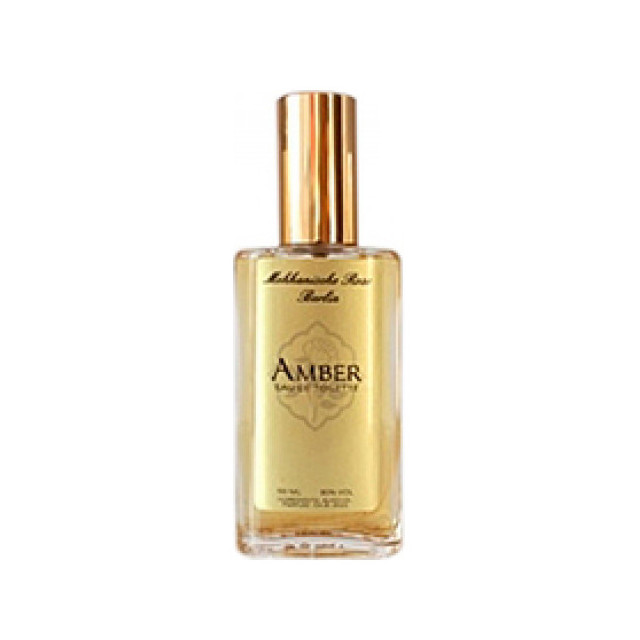 Immagine del profumo Amber di Mekkanische Rose