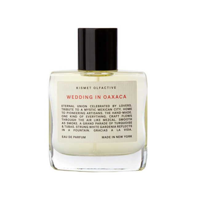 Immagine del profumo Wedding in Oaxaca di Kismet Olfactive