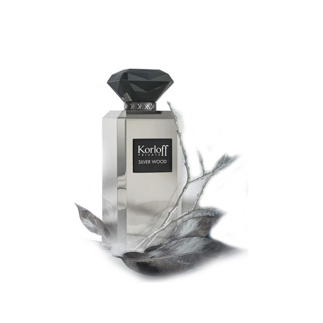 Immagine del profumo Silver Wood di Korloff Paris
