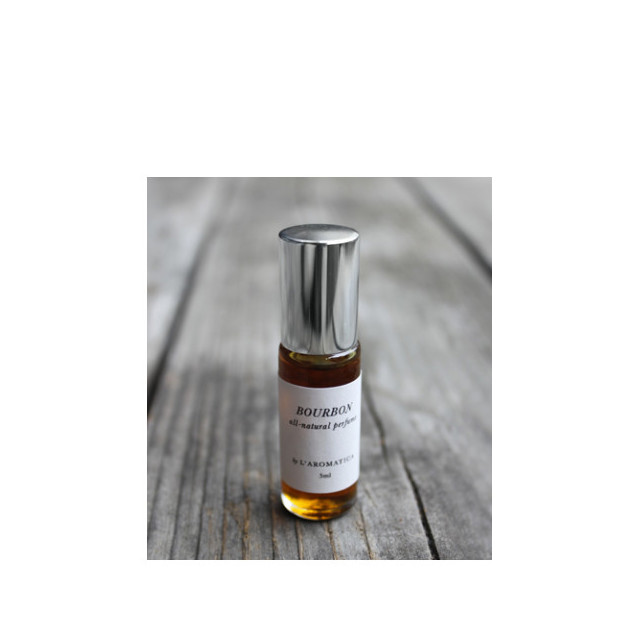 Immagine del profumo Bourbon di L'Aromatica Perfume