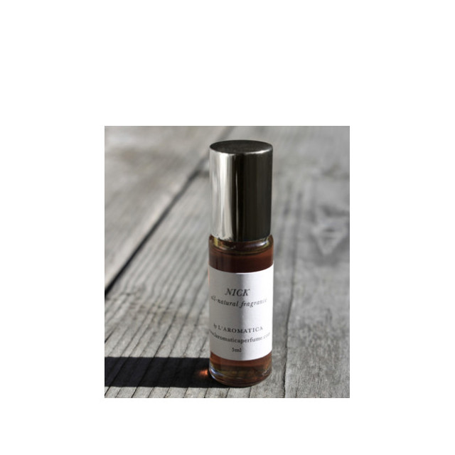 Immagine del profumo Nick di L'Aromatica Perfume