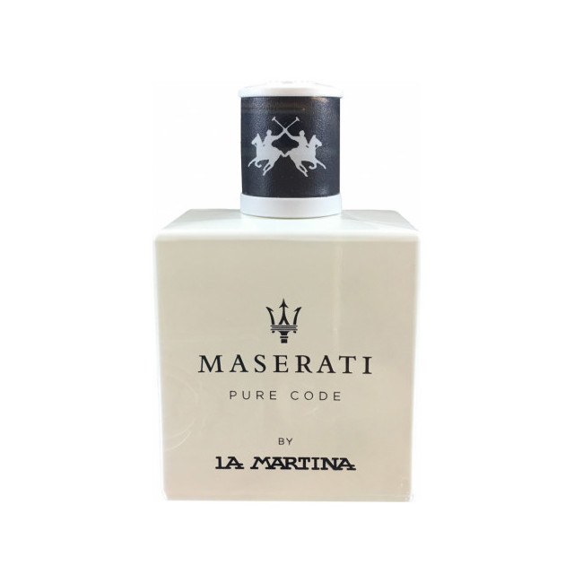Immagine del profumo Maserati Pure Code di La Martina