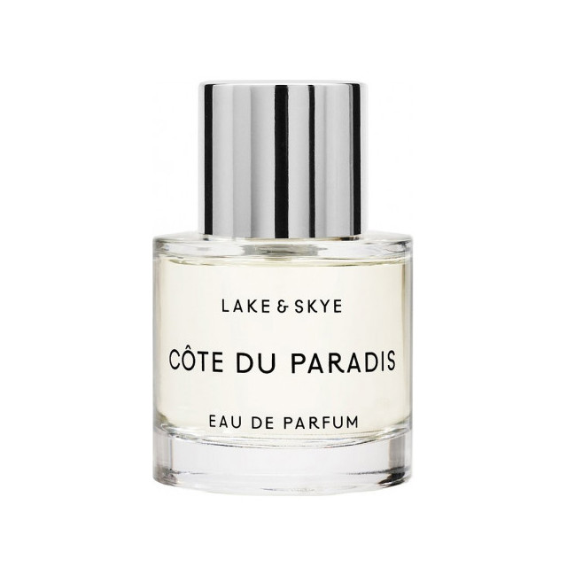 Immagine del profumo Côte du Paradis di Lake & Skye