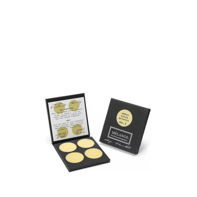 Immagine del profumo Amber Notes Palette No. 1 di Melange Perfume