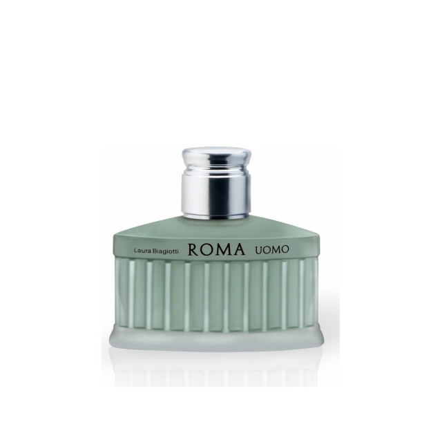 Immagine del profumo Roma Uomo Eau de Toilette Cedro di Laura Biagiotti