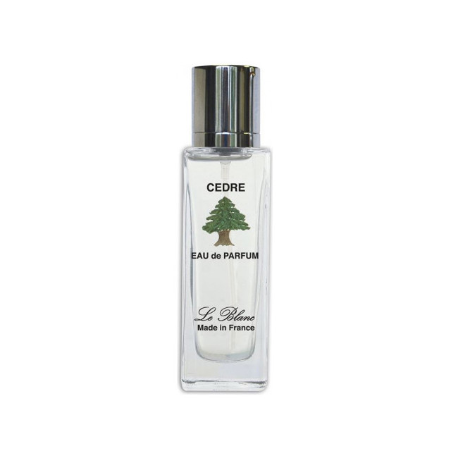 Immagine del profumo Cèdre di Le Blanc