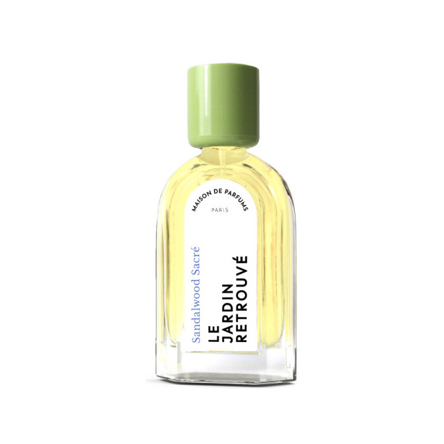 Immagine del profumo Sandalwood Sacré di Le Jardin Retrouve