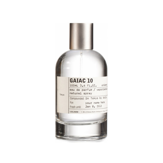 Immagine del profumo Gaiac 10 Tokyo di Le Labo