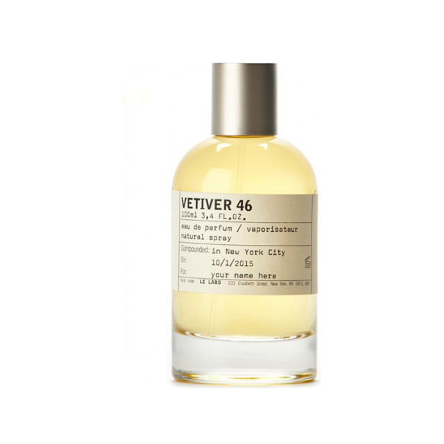 Immagine del profumo Vetiver 46 di Le Labo