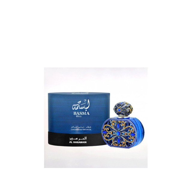 Immagine del profumo Basma Bleu di Al Haramain Perfumes