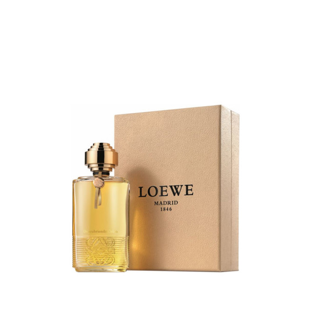 Immagine del profumo Descubriendo Colón di Loewe