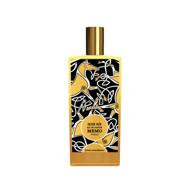 Immagine del profumo Irish Oud di Memo Paris