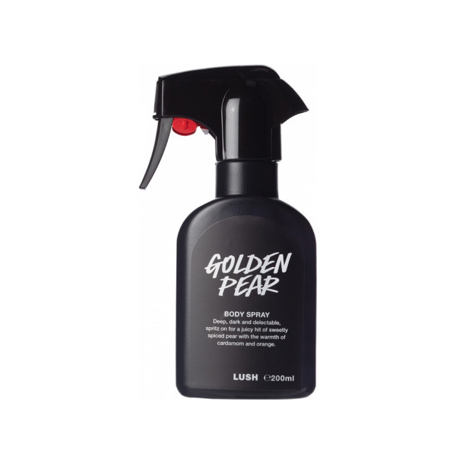Immagine del profumo Golden Pear di Lush