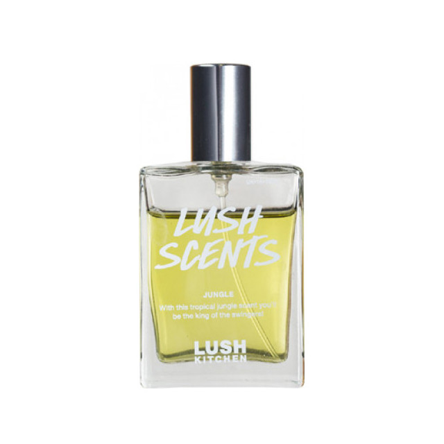 Immagine del profumo Jungle di Lush