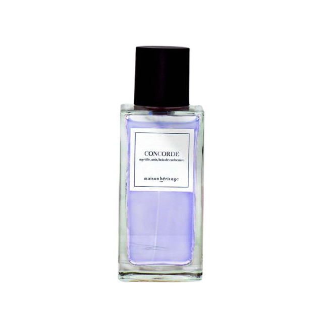 Immagine del profumo Concorde di Maison Héritage