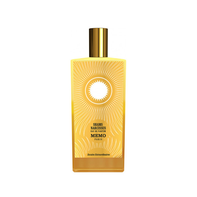 Immagine del profumo Shams Narcissus di Memo Paris