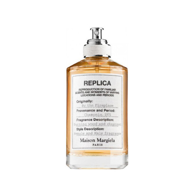 Immagine del profumo By the Fireplace di Maison Martin Margiela