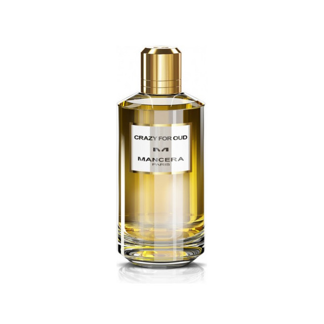 Immagine del profumo Crazy For Oud di Mancera