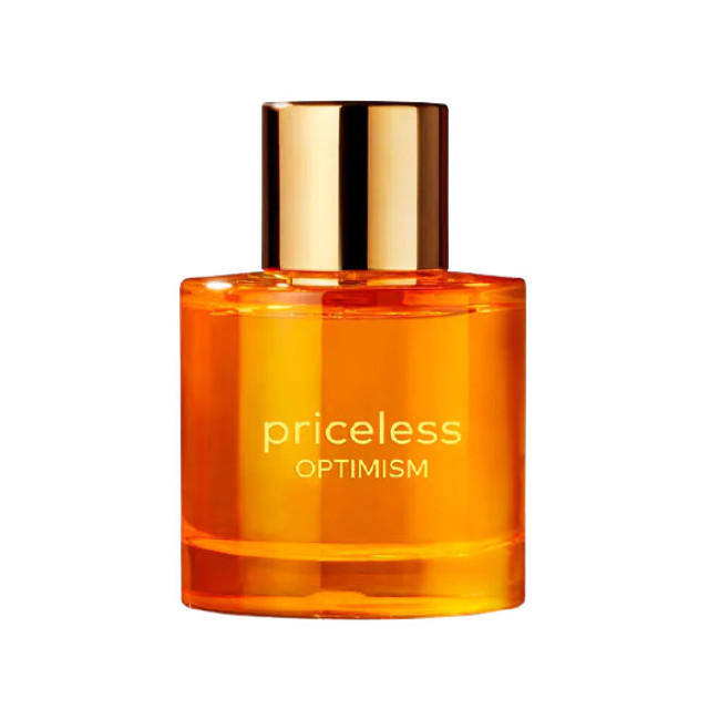 Immagine del profumo Priceless Optimism di Mastercard