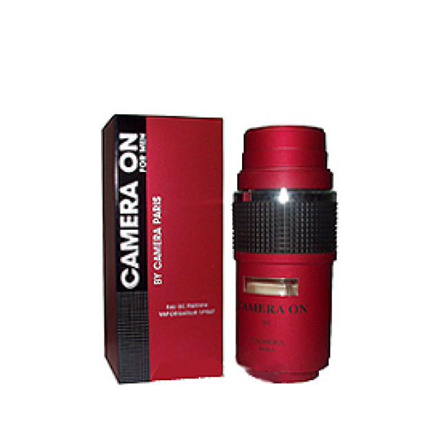 Immagine del profumo Camera On di Max Deville