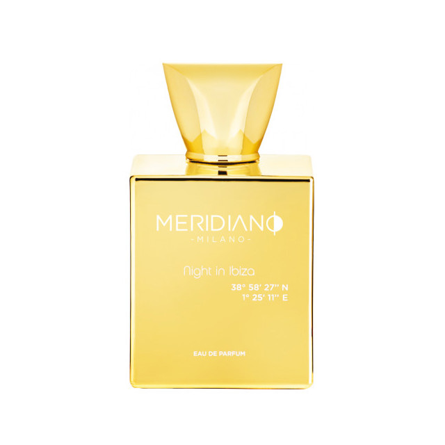Immagine del profumo Night in Ibiza di Meridiano Milano