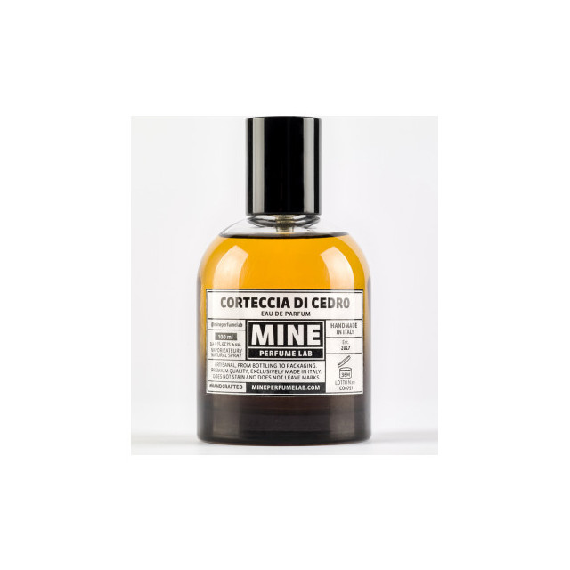 Immagine del profumo Corteccia di Cedro di Mine Perfume Lab