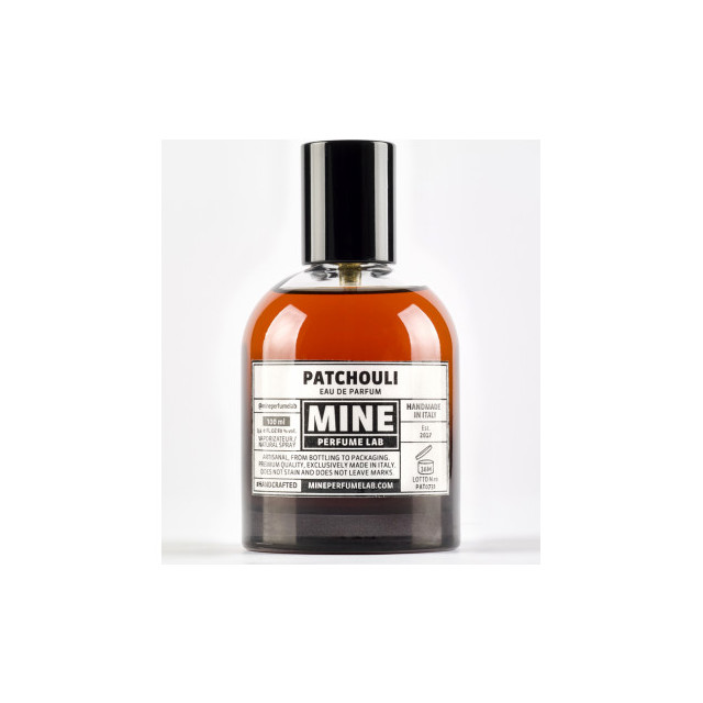 Immagine del profumo Patchouli di Mine Perfume Lab