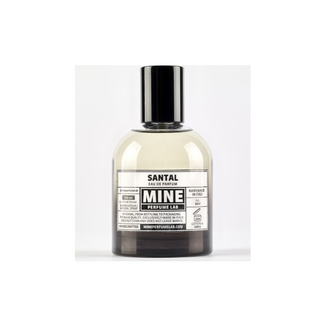 Immagine del profumo Santal di Mine Perfume Lab