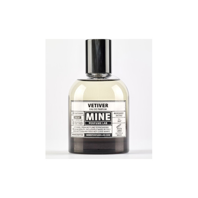 Immagine del profumo Vetiver di Mine Perfume Lab