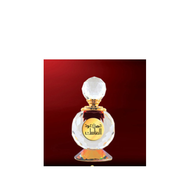 Immagine del profumo Dehnal Oudh Al Manaseksty di Al Haramain Perfumes