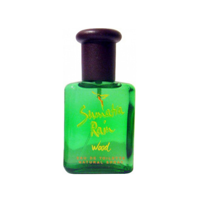 Immagine del profumo Sumatra Rain Wood di Muelhens