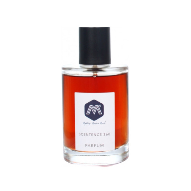 Immagine del profumo Scentence 360 di Mystery, Modern Mark