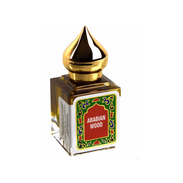 Immagine del profumo Arabian Wood di Nemat International