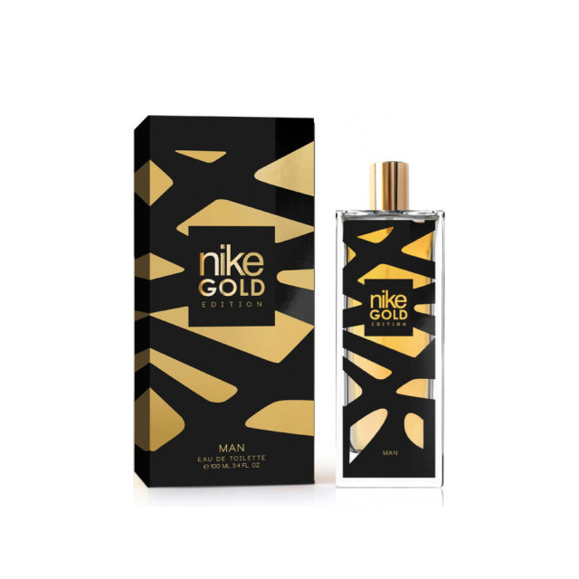 Immagine del profumo Gold Edition Man di Nike
