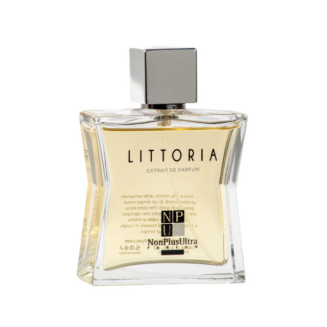 Immagine del profumo Littoria di NonPlusUltra Parfum