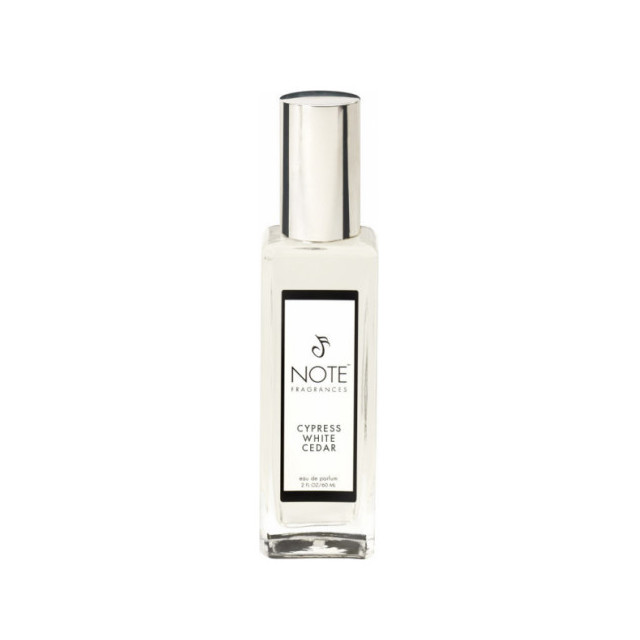 Immagine del profumo Cypress White Cedar di Note Fragrances