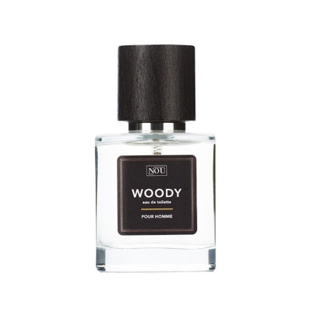 Immagine del profumo Woody di NOU