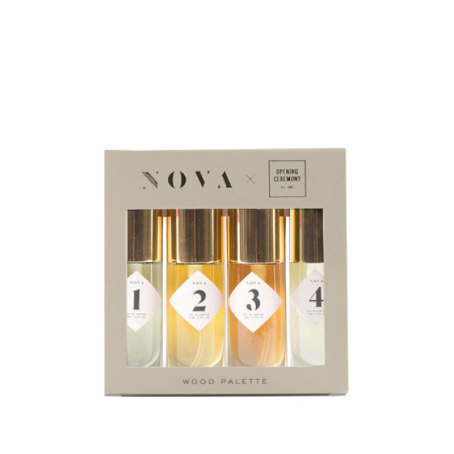 Immagine del profumo Wood Palette di Nova