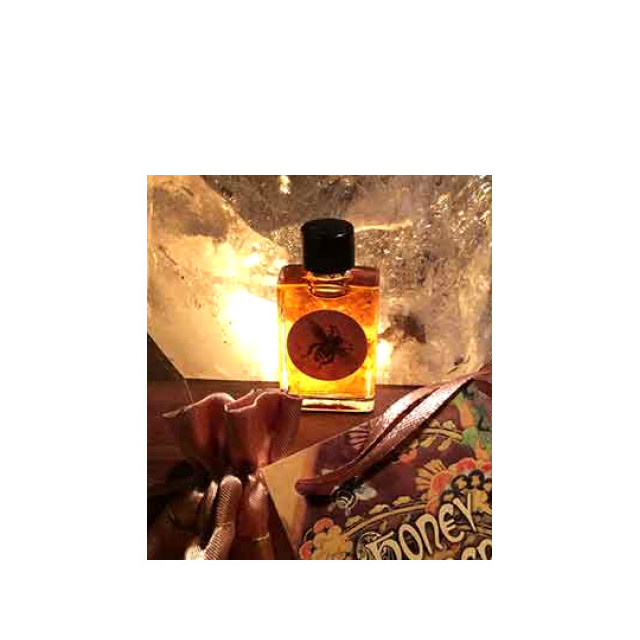 Immagine del profumo Honey Amber di Mermade Magickal Arts